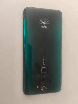 Redmi Note 8 Pro Verde Bosque 6GB 64GB