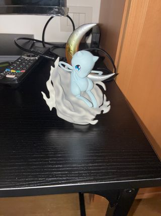 Action Figure Mew Pokémon