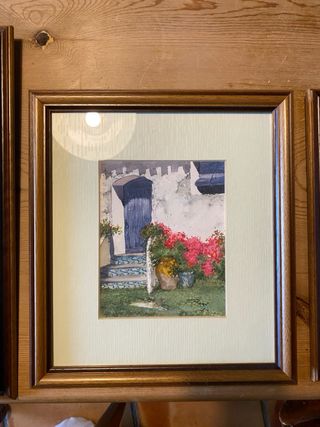 Conjunto 3 cuadros decorativos