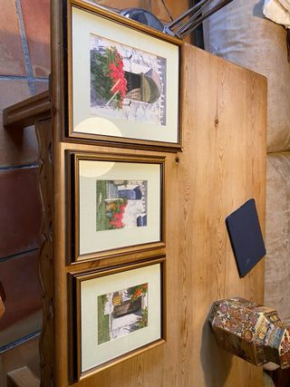 Conjunto 3 cuadros decorativos