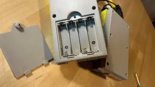 Consola Tetris Retro de Colección