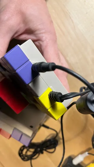 Consola Tetris Retro de Colección