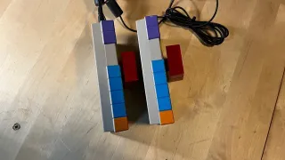 Consola Tetris Retro de Colección