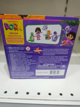 Dora the Explorer Fantastic Friends Gift Pack