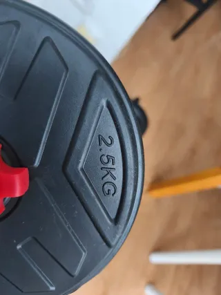 Mancuernas Ajustables Set