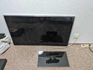 Samsung TV LED Serie 7 7000 Smart TV 3D