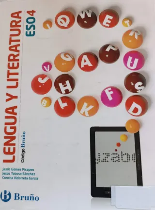 Código Bruño Lengua y Literatura 4 ESO
