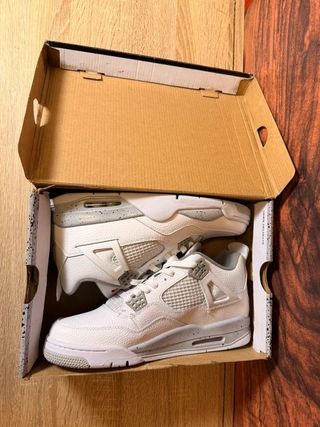 ✨ 𝗝𝗼𝗿𝗱𝗮𝗻 𝟰✨ Original Zapatillas Hombre 45