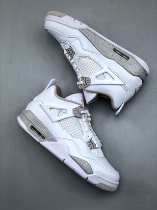 ✨ 𝗝𝗼𝗿𝗱𝗮𝗻 𝟰✨ Original Zapatillas Hombre 45