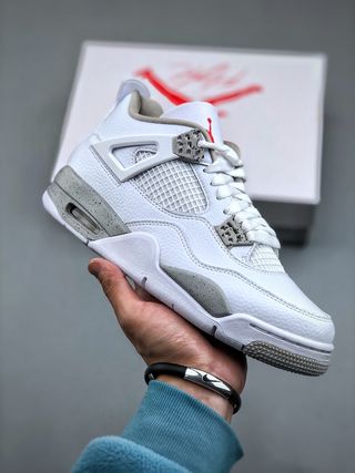 ✨ 𝗝𝗼𝗿𝗱𝗮𝗻 𝟰✨ Original Zapatillas Hombre 45