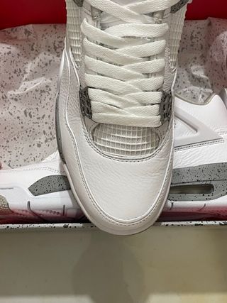 ✨ 𝗝𝗼𝗿𝗱𝗮𝗻 𝟰✨ Original Zapatillas Hombre 42