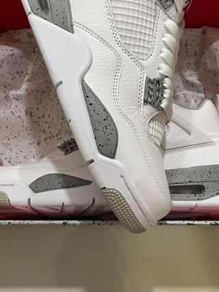 ✨ 𝗝𝗼𝗿𝗱𝗮𝗻 𝟰✨ Original Zapatillas Hombre 42