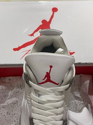 ✨ 𝗝𝗼𝗿𝗱𝗮𝗻 𝟰✨ Original Zapatillas Hombre 42