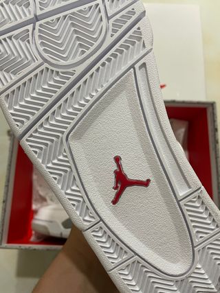 ✨ 𝗝𝗼𝗿𝗱𝗮𝗻 𝟰✨ Original Zapatillas Hombre 42