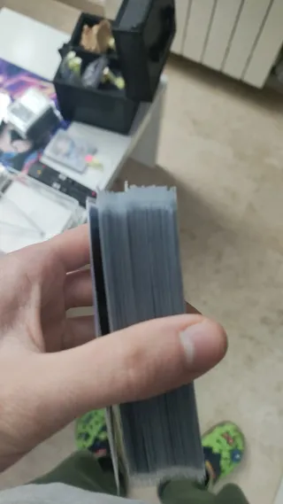 Cartas Pokémon Holo-Reverse sets (2017-2025)