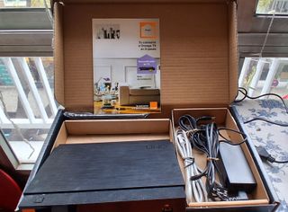 Decodificador Orange TV 4K