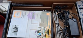 Decodificador Orange TV 4K