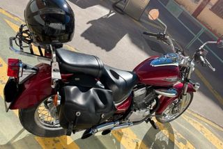 Suzuki Intruder 125cc