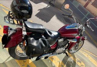 Suzuki Intruder 125cc
