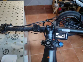 Bicicleta eléctrica Megamo