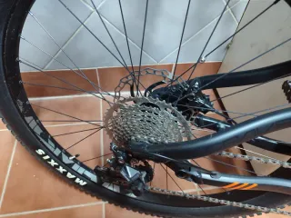 Bicicleta eléctrica Megamo