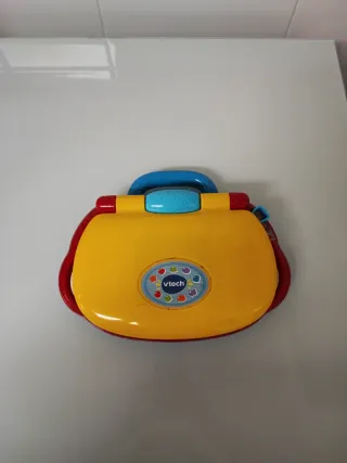 Ordenador infantil Vtech