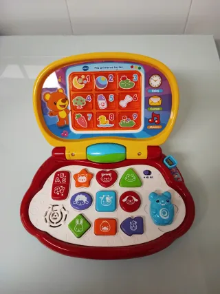 Ordenador infantil Vtech