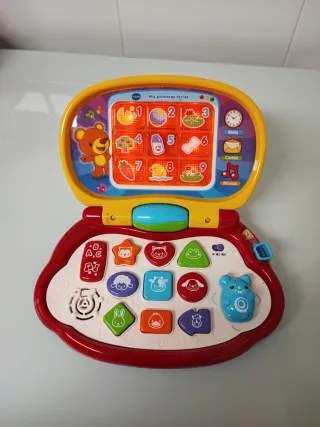 Ordenador infantil Vtech