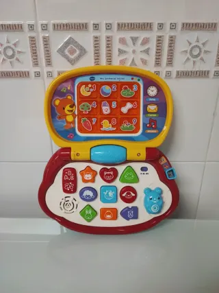 Ordenador infantil Vtech