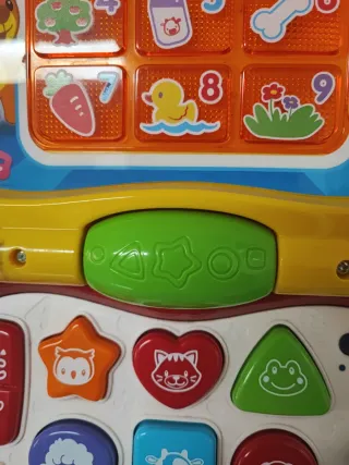 Ordenador infantil Vtech
