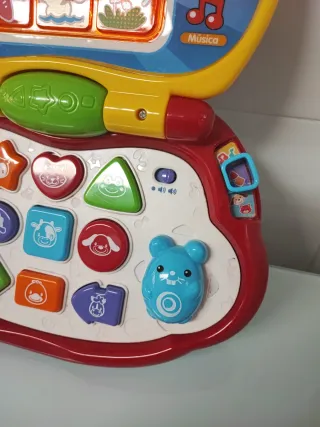 Ordenador infantil Vtech