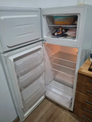 Frigorífico Svan 2 puertas blanco