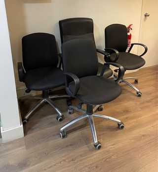 Sillas de oficina