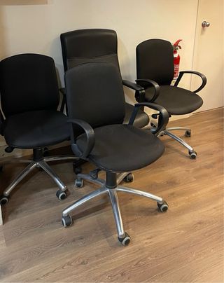Sillas de oficina