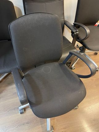 Sillas de oficina
