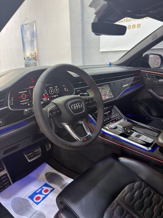 Audi RS Q8 2024