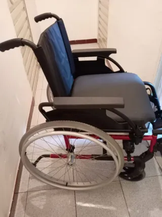Silla de ruedas
