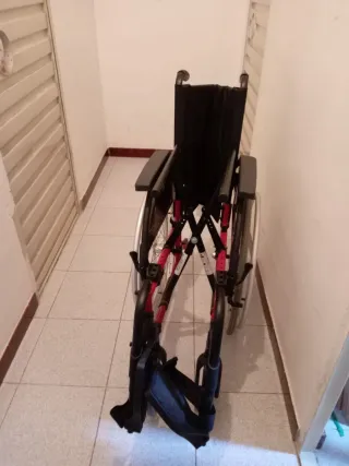 Silla de ruedas