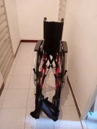 Silla de ruedas