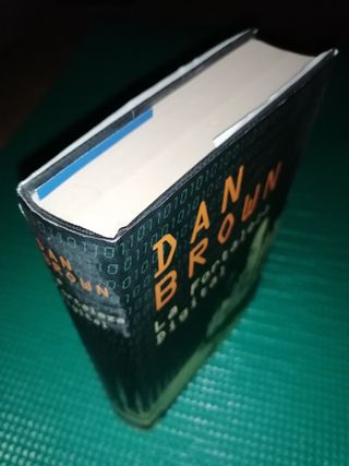 Dan Brown. La Fortaleza Digital