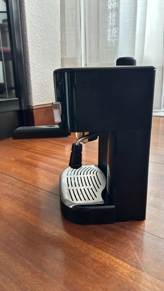 Cafetera Eléctrica Multifunción