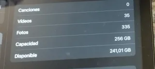 iPad 9ª Gen 256GB (2023) + Funda + cargador