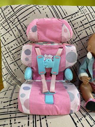 Elevador de muñecas Baby Nurse