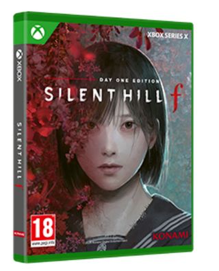Silent Hill f Xbox Series X Day One Edition