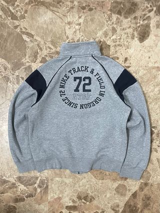 Sudadera Nike Track & Field Gris