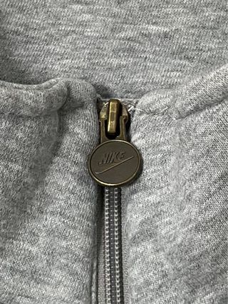 Sudadera Nike Track & Field Gris