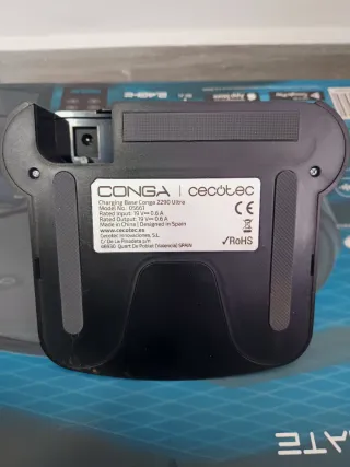 Conga 2290 Ultra Robot Aspirador