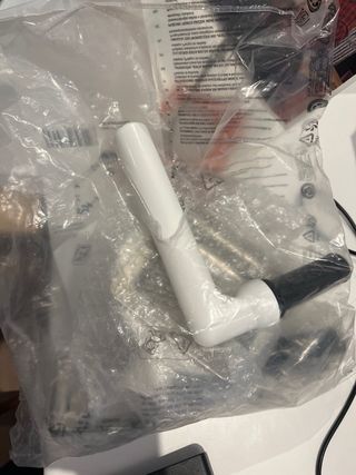 Válvula Poalgi Cuadrada Satinada Sencilla