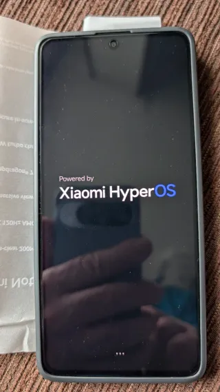 Xiaomi Redmi Note 13 Pro 5G negro