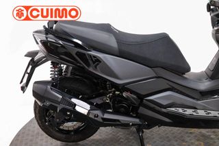 KYMCO DTX 350